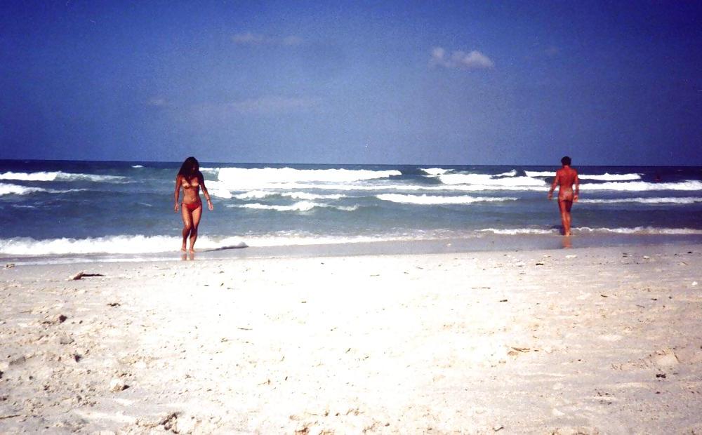 25P Naked Beach Fun