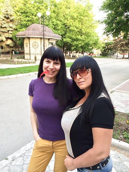 19P Busty Russian Woman 1769