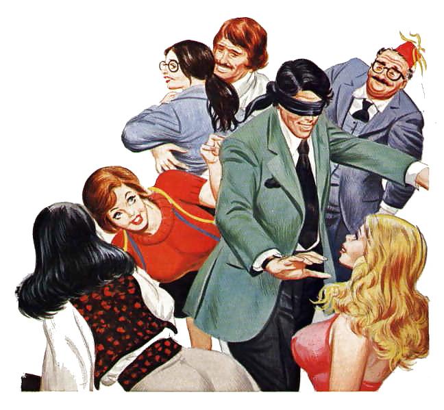 5P Comix-Carrie 13 - the office party.