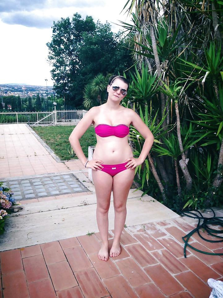 25P Sexy teens beach - 3