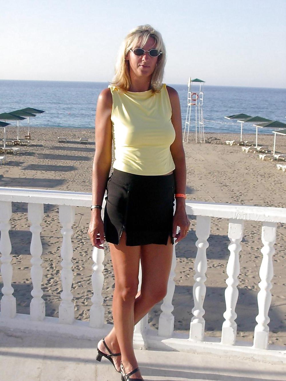 9P In the beach