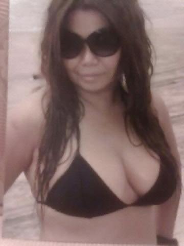 10P Indonesian MILF Anita