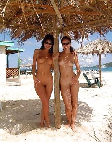 25P Naked on the Beach 3