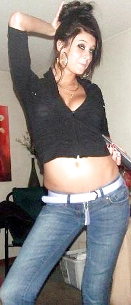 5P LATINA PUSSY