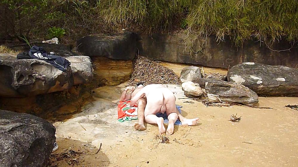 20P A day at the beach with dave