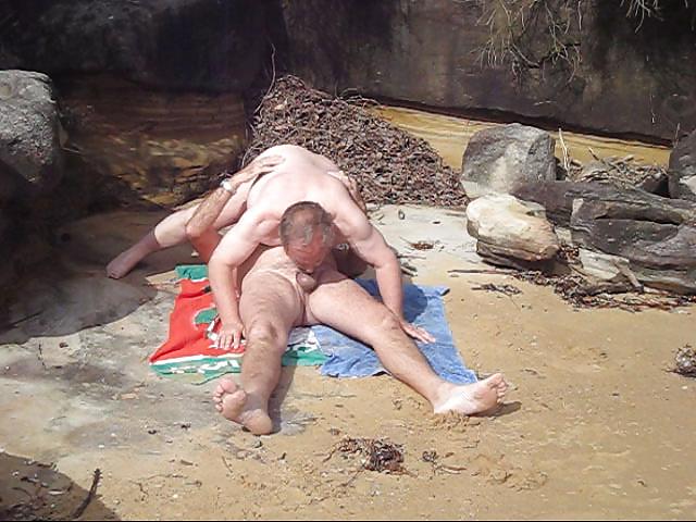 20P A day at the beach with dave