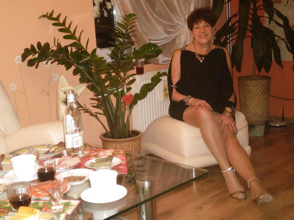 6P Danuta 58 Years old Russian Wife of aFriend 