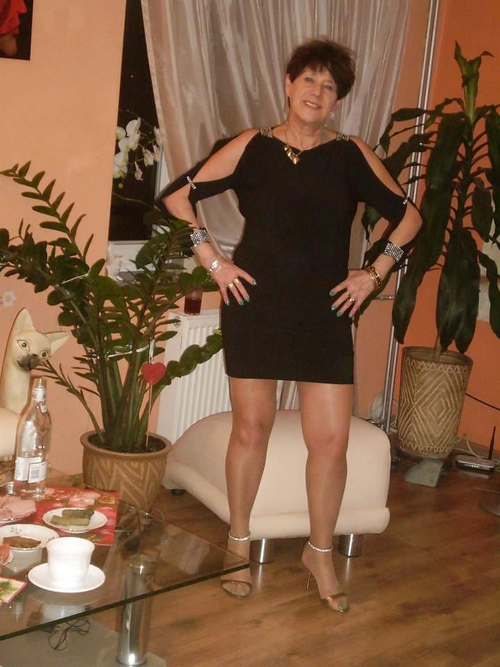 6P Danuta 58 Years old Russian Wife of aFriend 