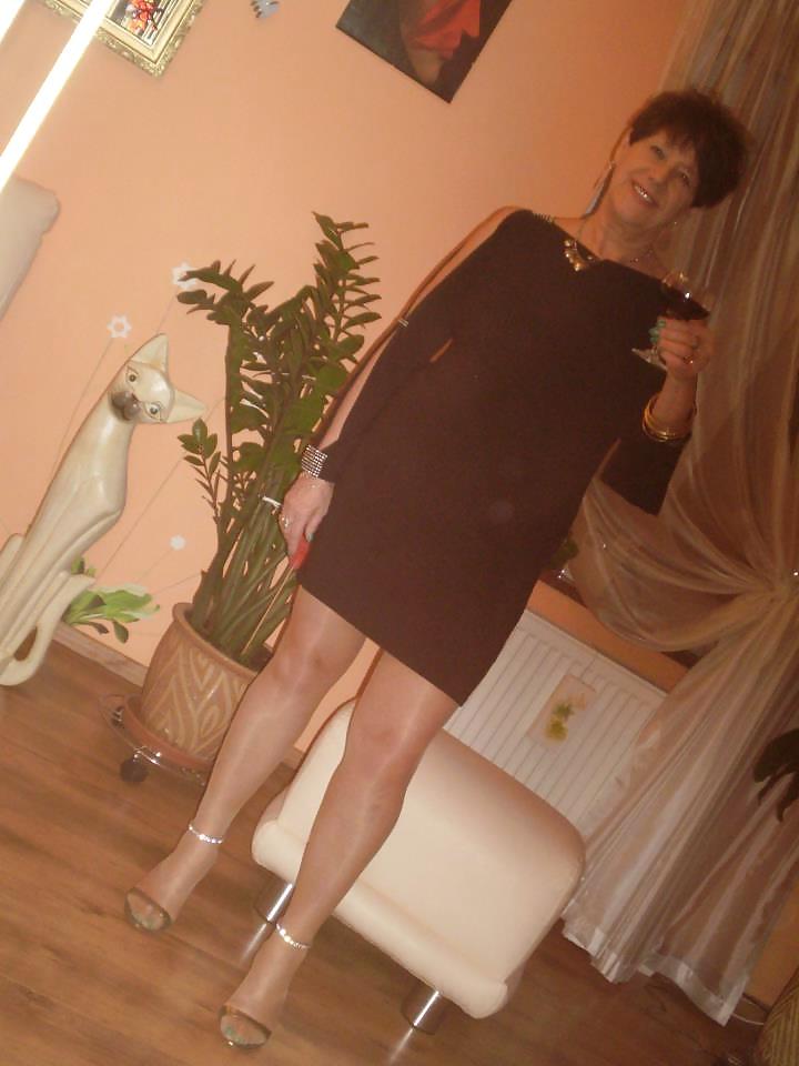 6P Danuta 58 Years old Russian Wife of aFriend 
