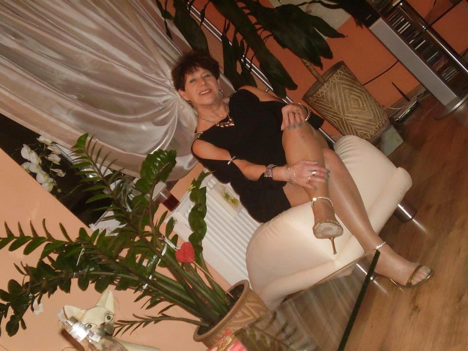 6P Danuta 58 Years old Russian Wife of aFriend 