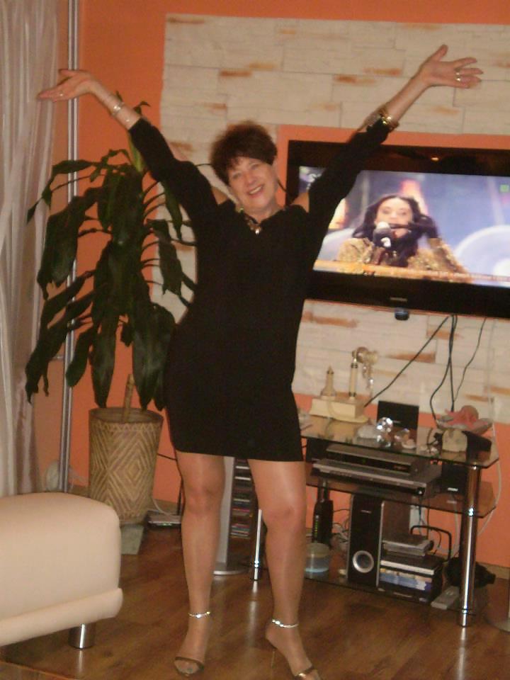 6P Danuta 58 Years old Russian Wife of aFriend 