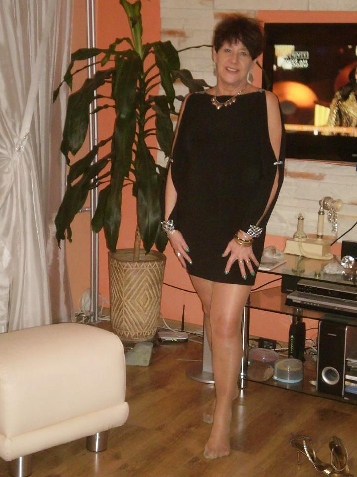 6P Danuta 58 Years old Russian Wife of aFriend 