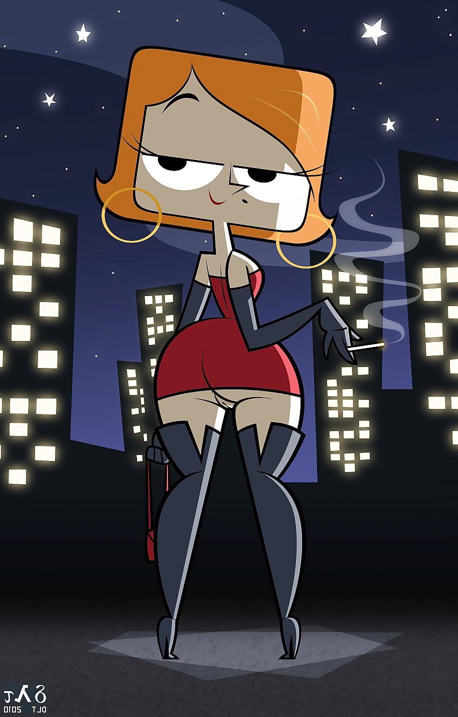 22P Cartoons Moms and Milf 4
