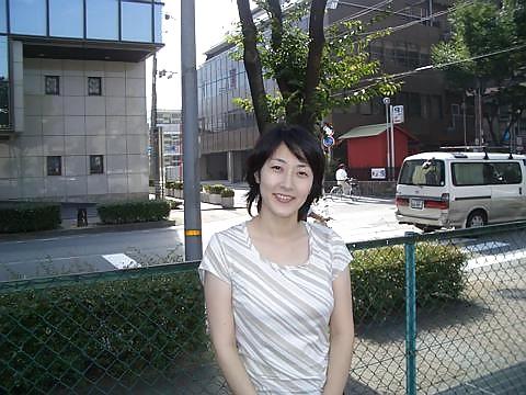 8P Japanese Mature Woman 230 - Kazuya Mitsuya