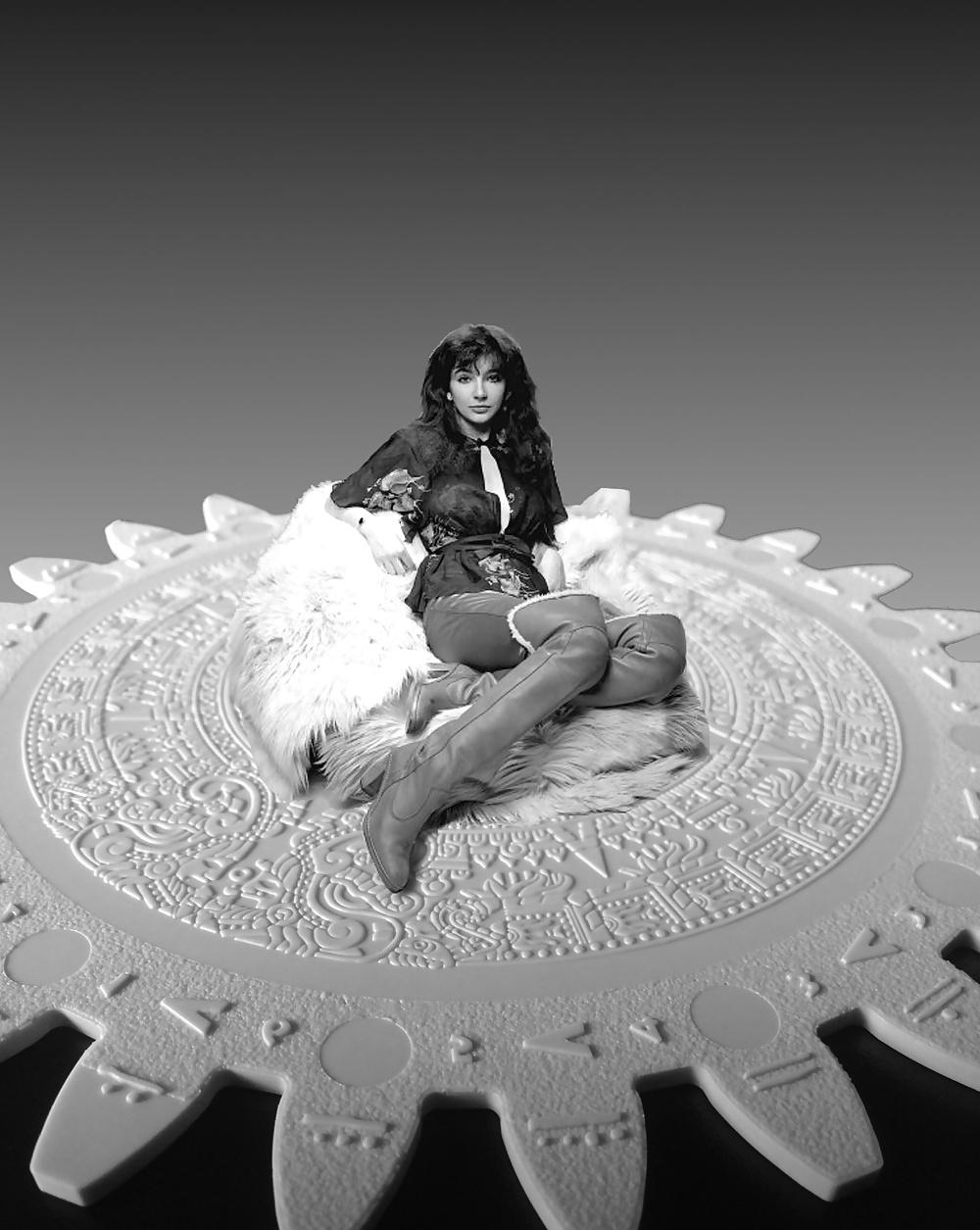 25P Kate Bush - Goddess 6