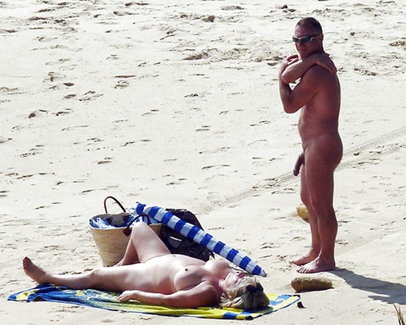 25P Strand Beach 57 fkk nudist