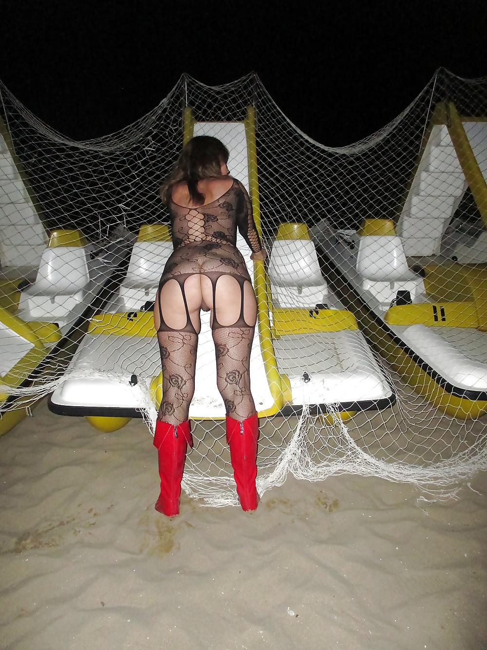 25P Strand Beach 57 fkk nudist