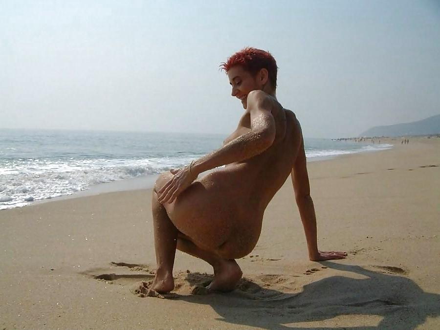 25P Strand Beach 57 fkk nudist