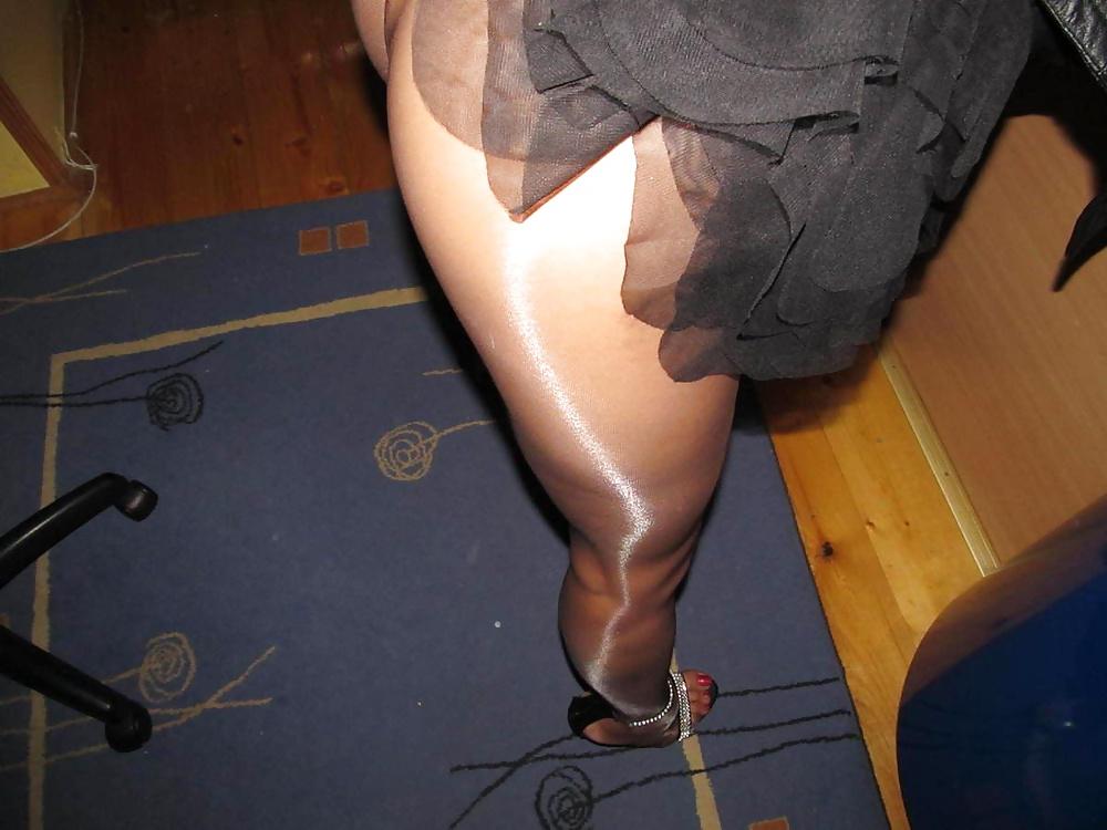 25P Nylon-Upskirt 29