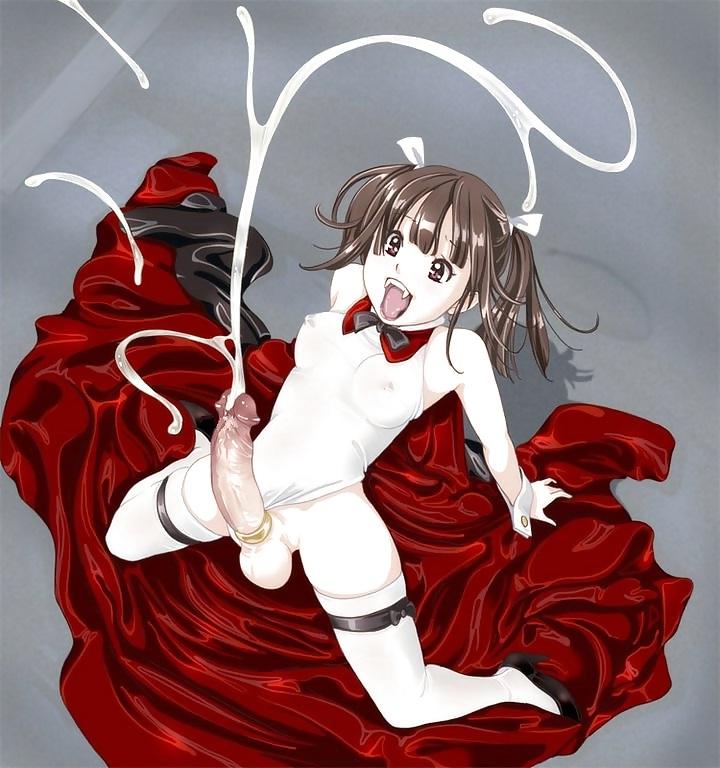 25P Shemale and Futanari Vol 10