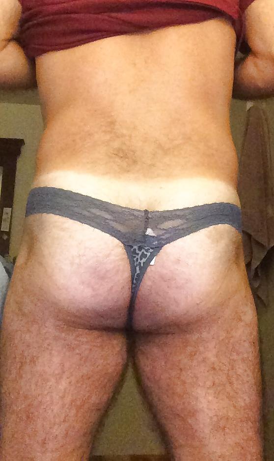 4P College girl panties