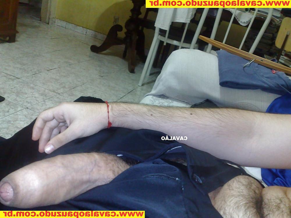 4P My MONSTER COCK for Black Woman(Meu PAU GRANDE E GROSSO)