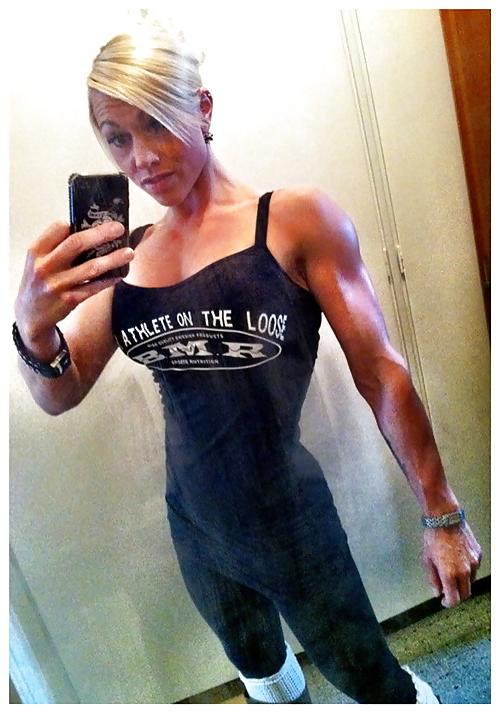 17P Fitness Babes by JnaNudist