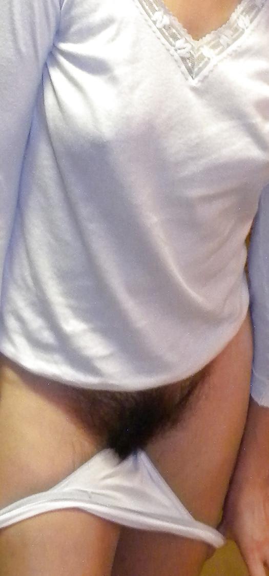 23P Loveeee Hairy Bush