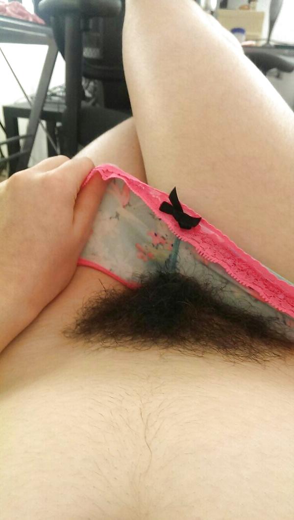 23P Loveeee Hairy Bush