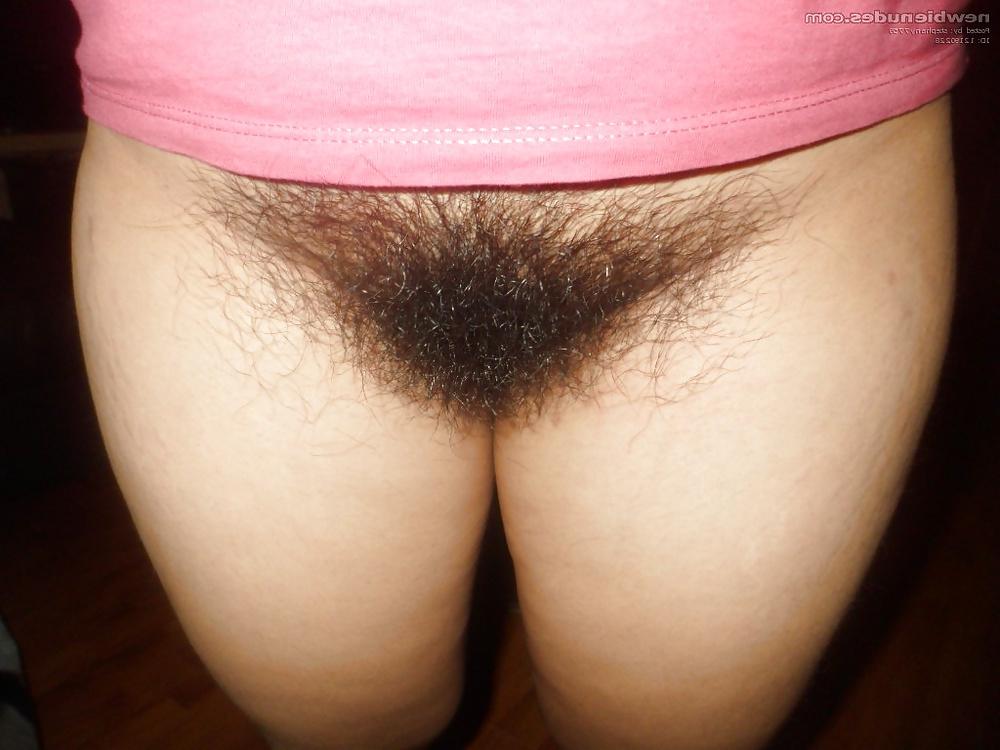 23P Loveeee Hairy Bush