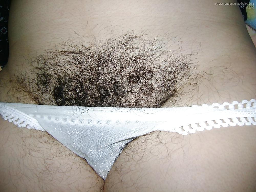 23P Loveeee Hairy Bush