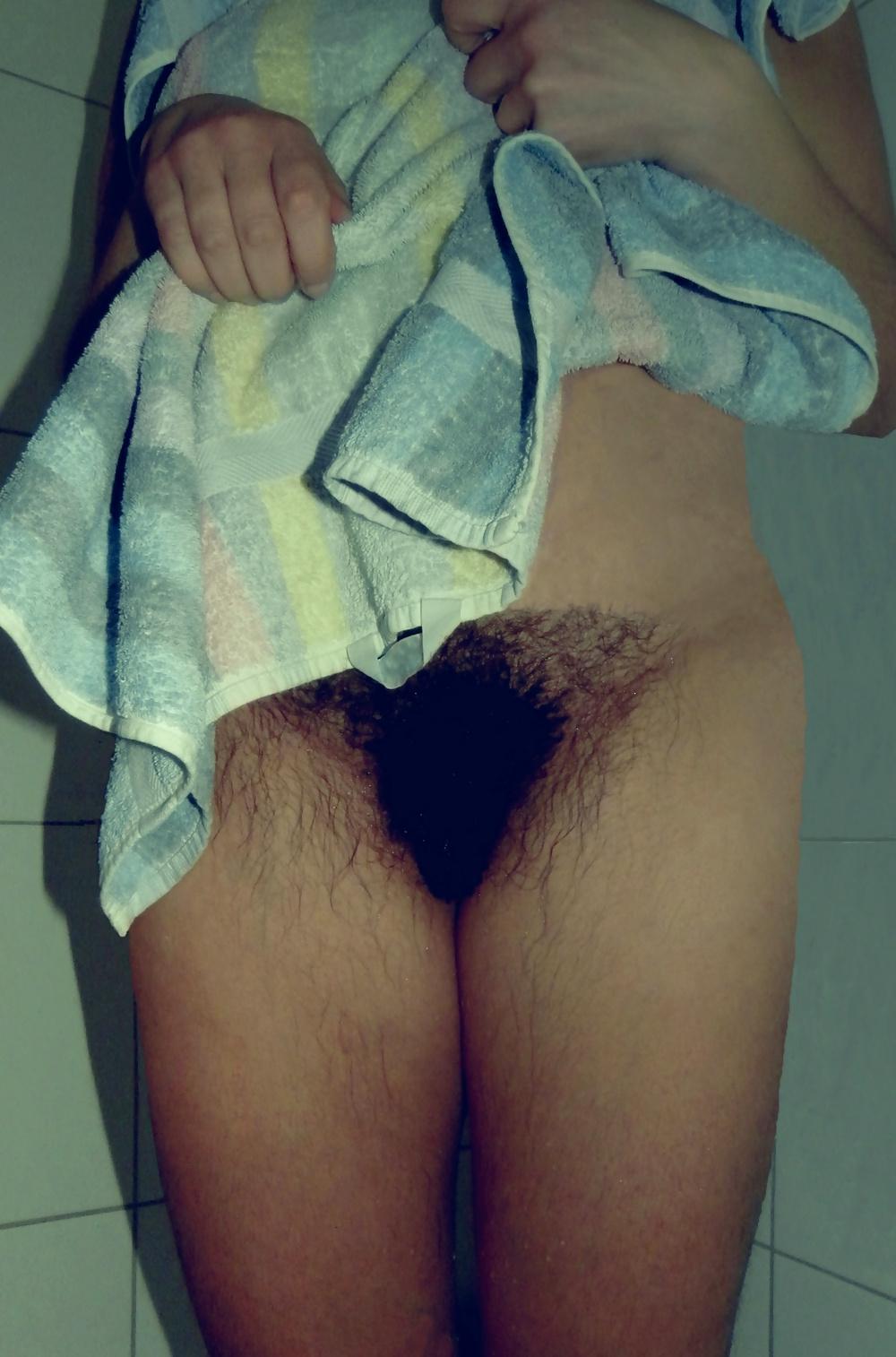 23P Loveeee Hairy Bush