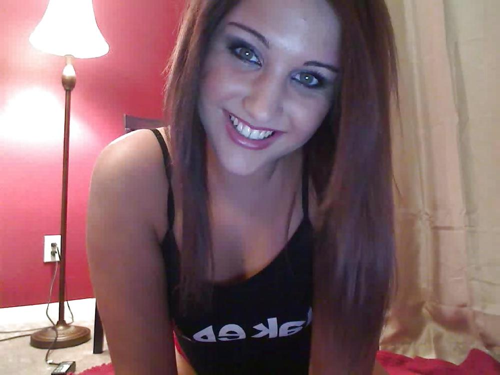 23P College girl