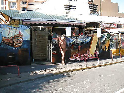 25P QUARTIER NATURISTE, CAP D'AGDE (FRANCE)