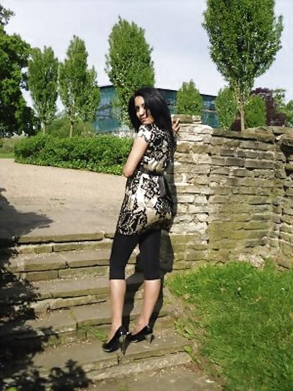 25P Mevish: Young Pakistani Milf -FOR COMMENTS