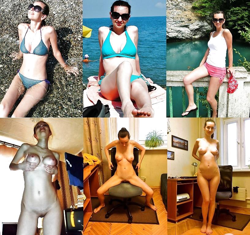 25P Private pics of sexy girls - dressed and naked 20
