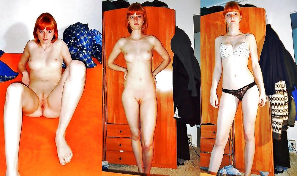 25P Private pics of sexy girls - dressed and naked 20