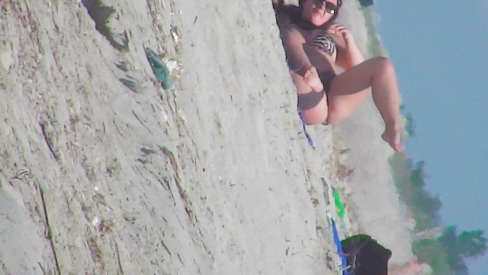 18P Greek beach