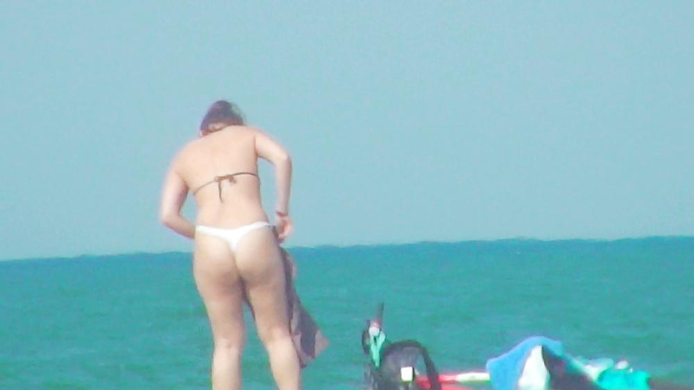 18P Greek beach