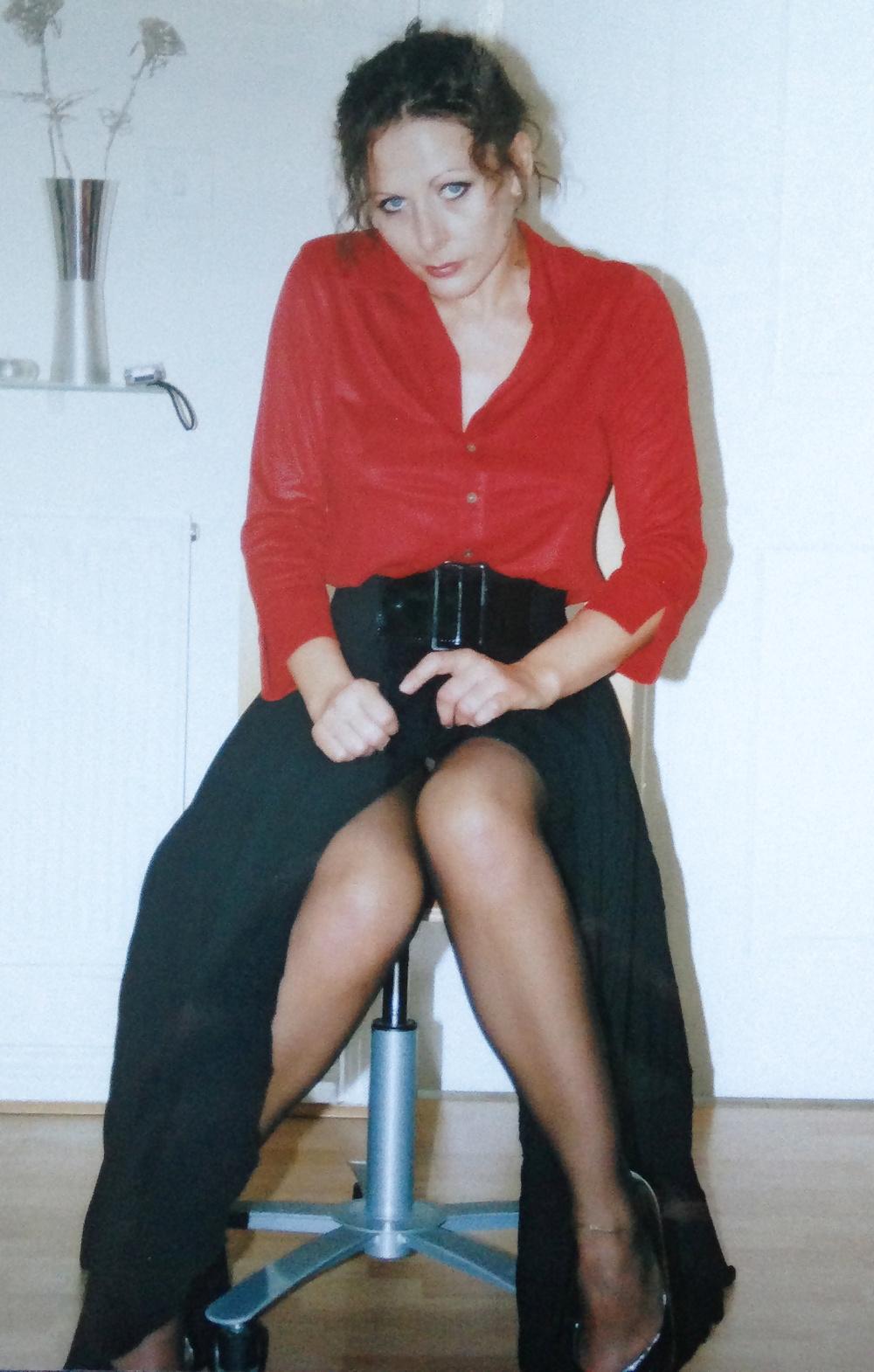 15P Office Skirt Peril