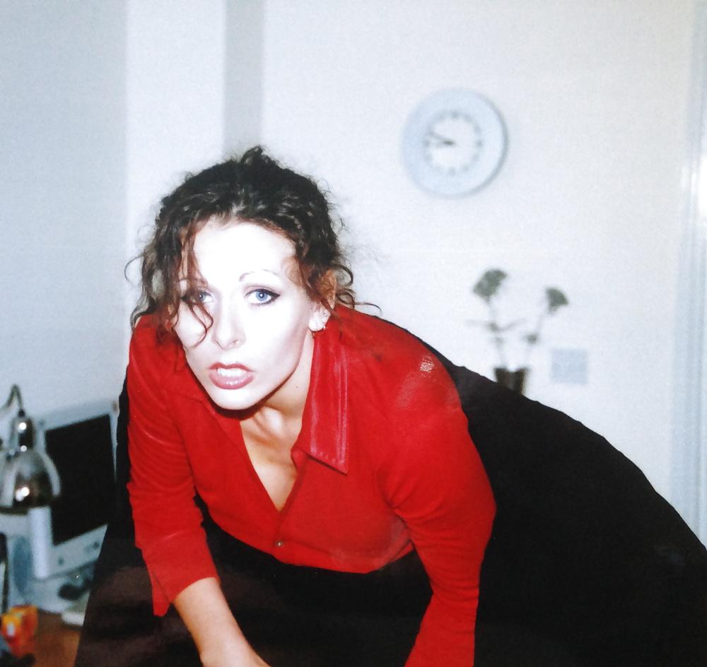 15P Office Skirt Peril