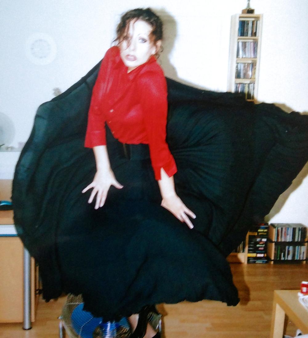 15P Office Skirt Peril