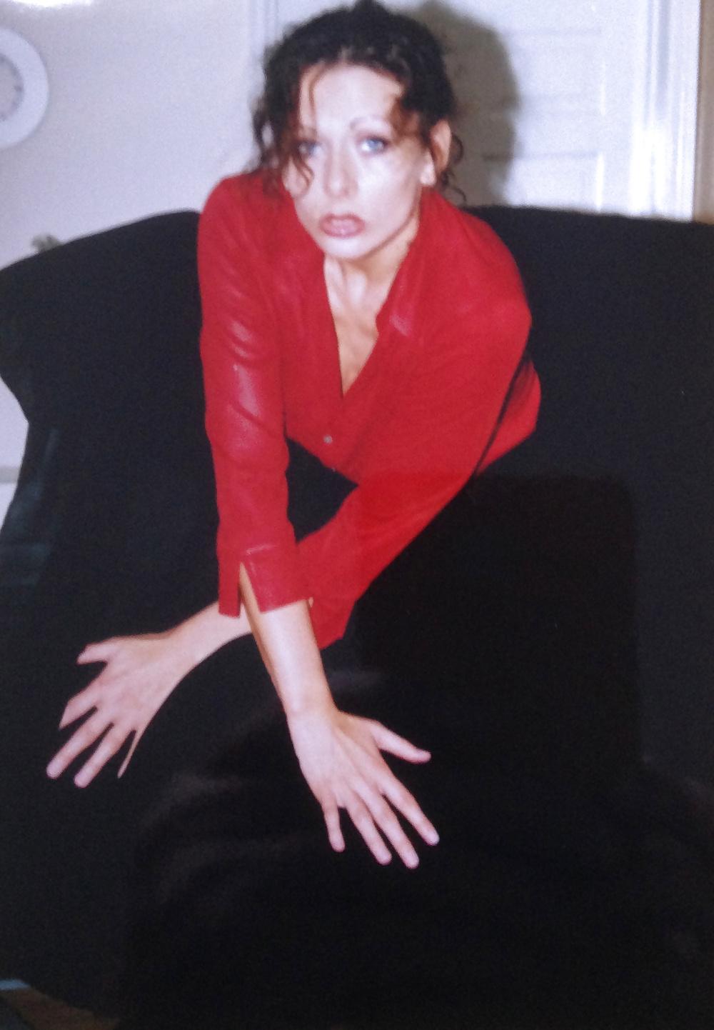 15P Office Skirt Peril