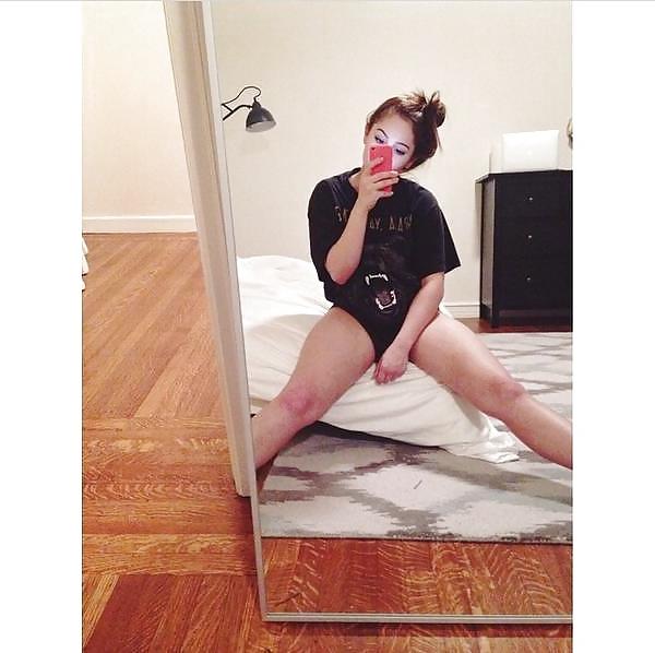 6P College girl with big ass