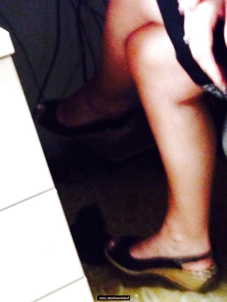 4P Secretary's shoes