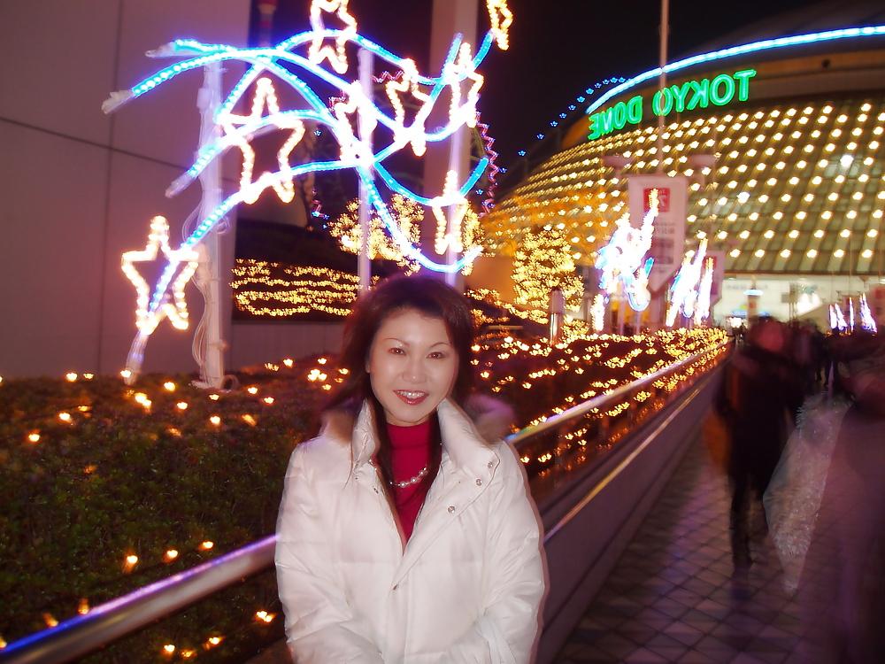 20P Japanese Mature Woman 152 - Sanae 04