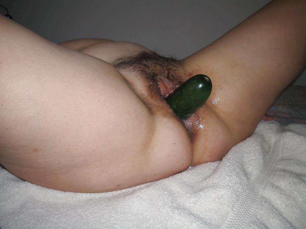 25P Perfect Hairy MILF with Big Nipples