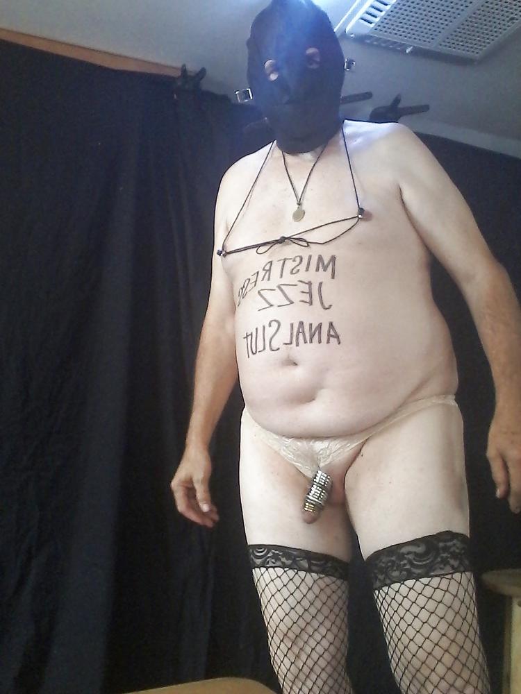 10P Deep anal torture