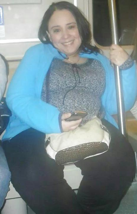 12P BBW Latin Woman.