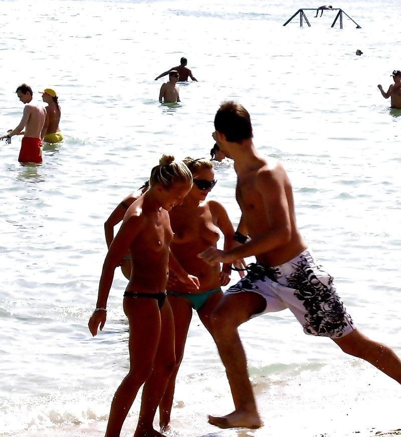 25P Strand Beach 63 fkk nudist